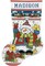 DIY Design Works Snowman Fun Christmas Counted Cross Stitch Stocking Kit 5974